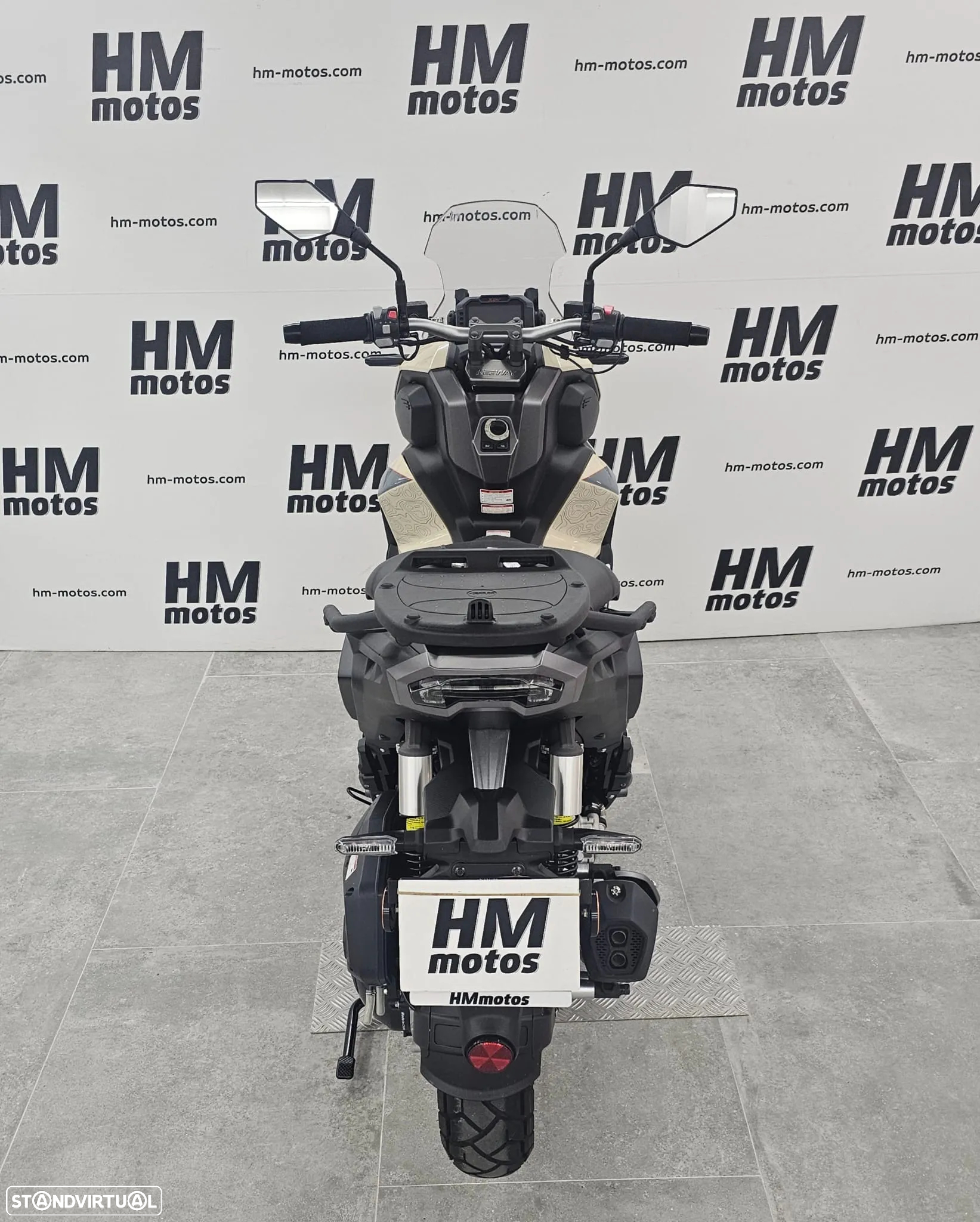 Keeway XDV 300 - 18 MESES DE GARANTIA - 6