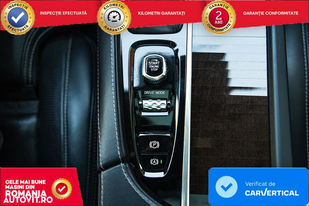 Volvo XC 90 D5 AWD Inscription - 11