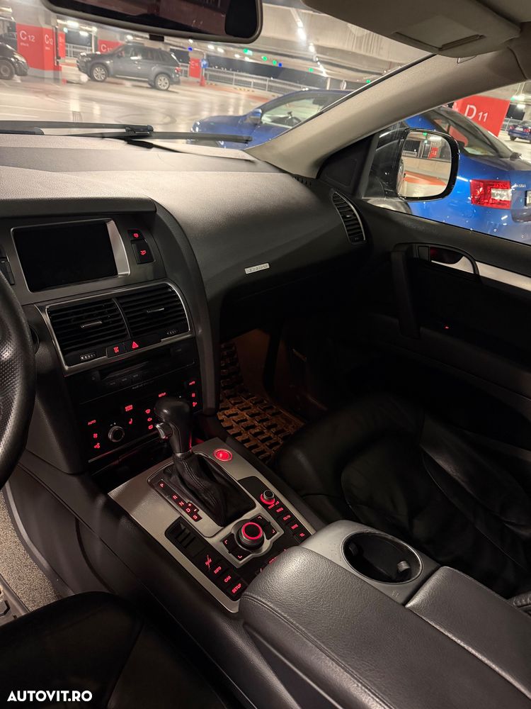 Audi Q7 3.0 TDI DPF Quattro Tip - 5