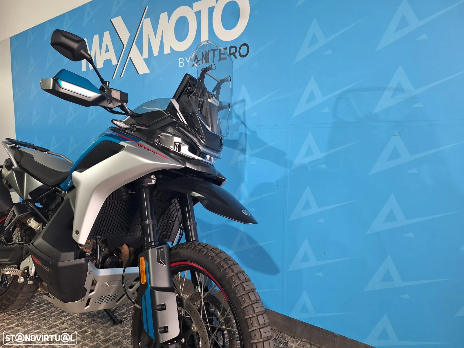 CF Moto 800MT-X - 2