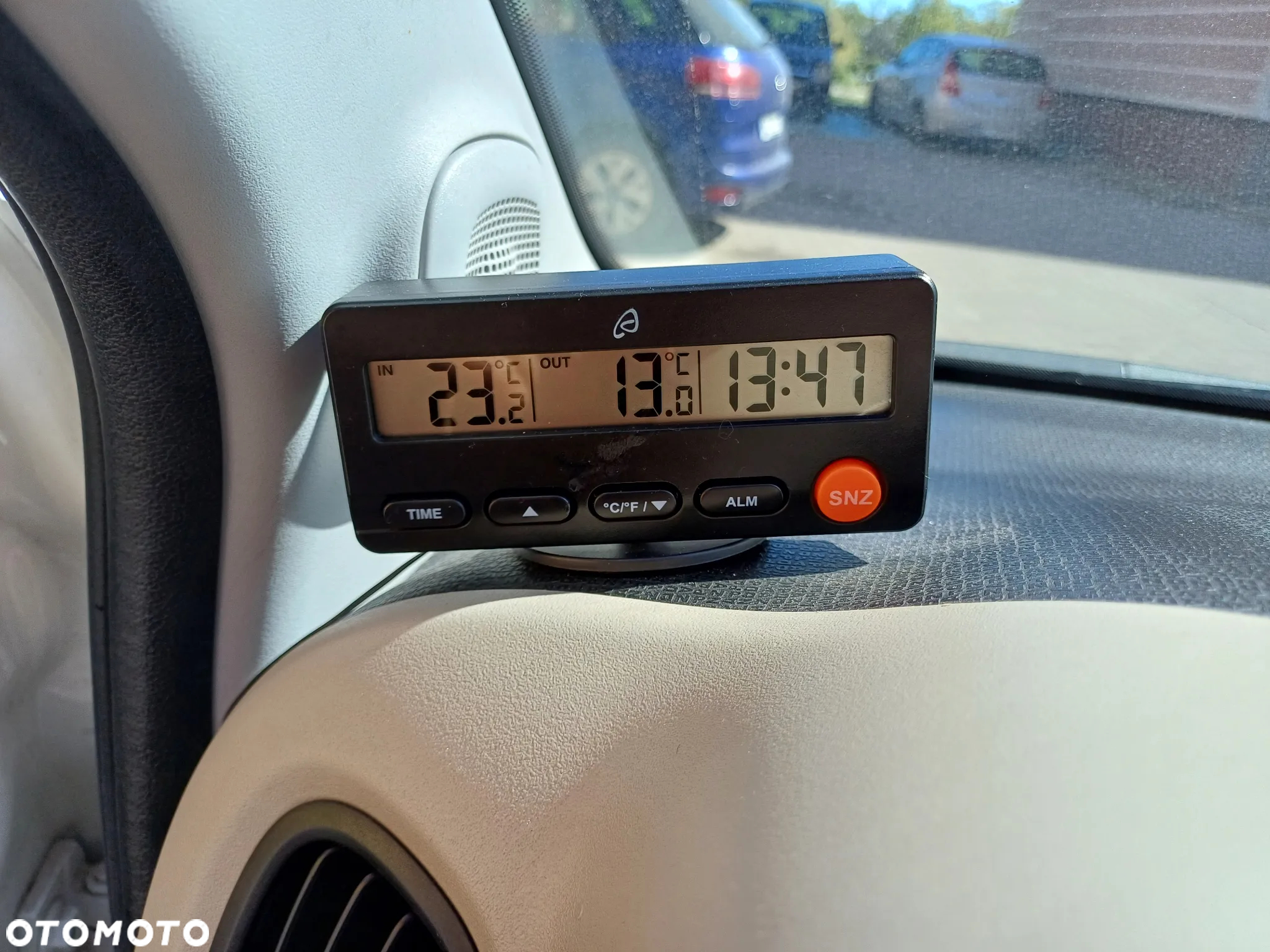 Fiat Panda 1.2 Easy Pakiet EU6 - 14