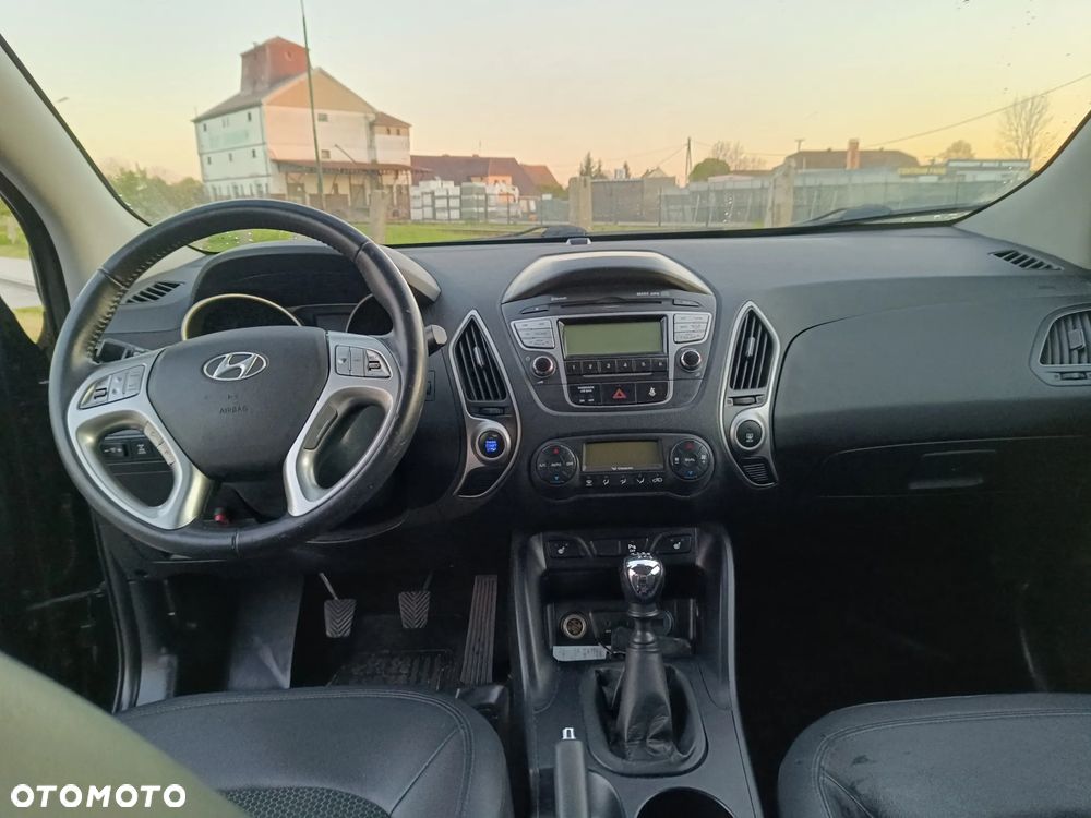 Hyundai ix35 2.0 CRDi 4WD Premium - 8