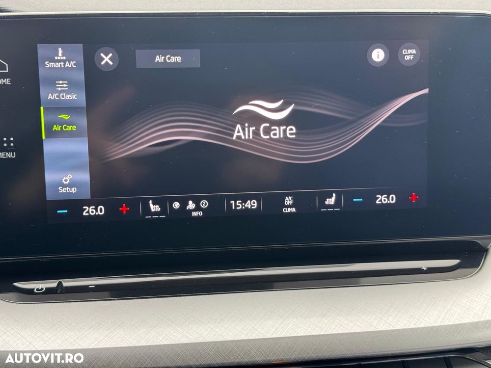 Skoda Octavia 2.0 TDI DSG Tour - 16