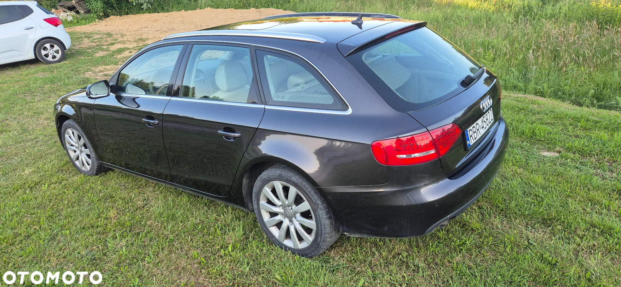 Audi A4 Avant 2.0 TDI DPF quattro S line Sportpaket - 5