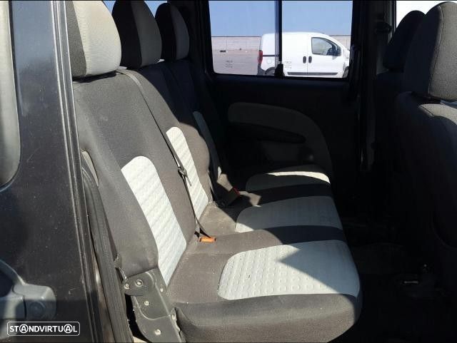 Peças Fiat Doblo  2006 - 8