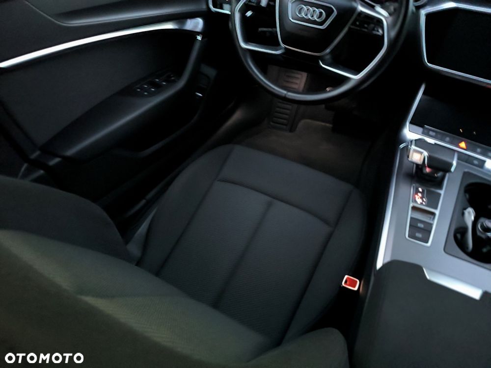 Audi A6 Avant 40 TDI quattro S tronic sport - 7