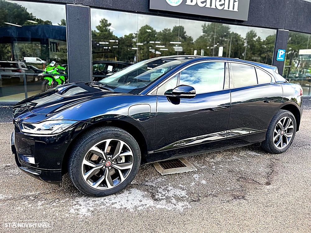 Jaguar I-Pace HSE AWD Aut. - 6