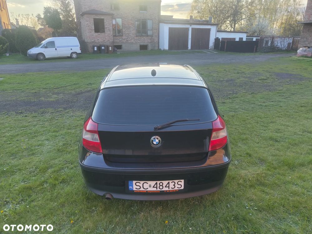 BMW Seria 1 - 6