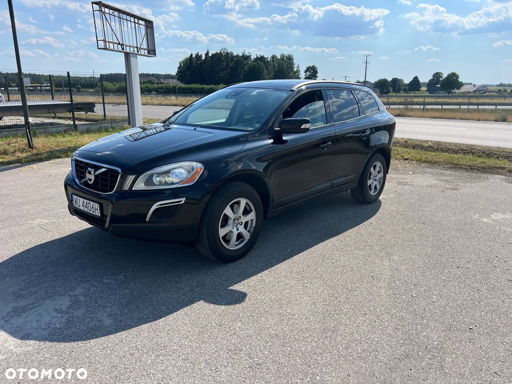 Volvo XC 60 2.4D AWD - 1