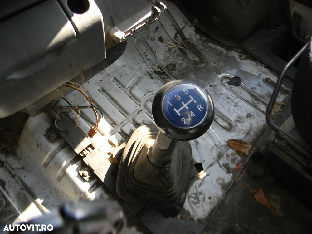 Dezmembrari  Ford TRANSIT Mk 4  2000  > 2014 2.0 DI (F_E_, F_F_) Moto - 14