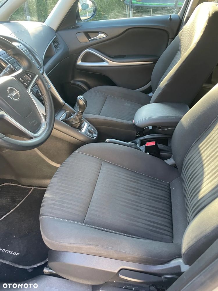 Opel Zafira 1.4 T Enjoy EcoFLEX S&S - 4