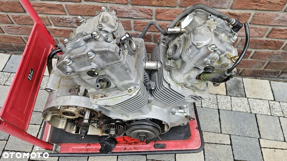 Sprawny silnik Honda VT1300 CX Fury - 8