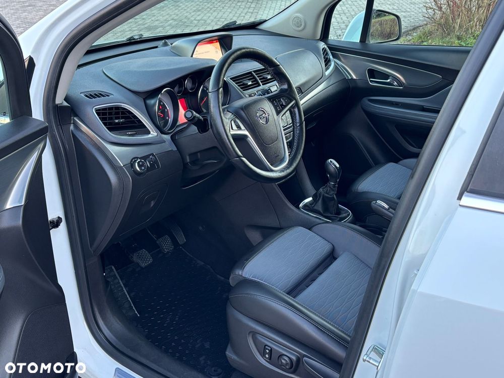 Opel Mokka 1.6 CDTI ecoFLEX Start/Stop 4x4 Color Innovation - 11