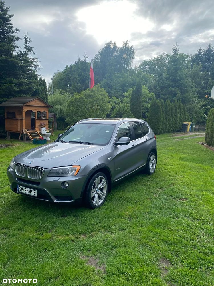 BMW X3 35i xDrive - 1