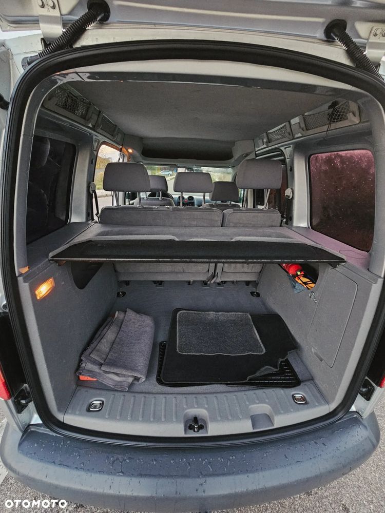 Volkswagen Caddy 1.9 TDI - 12