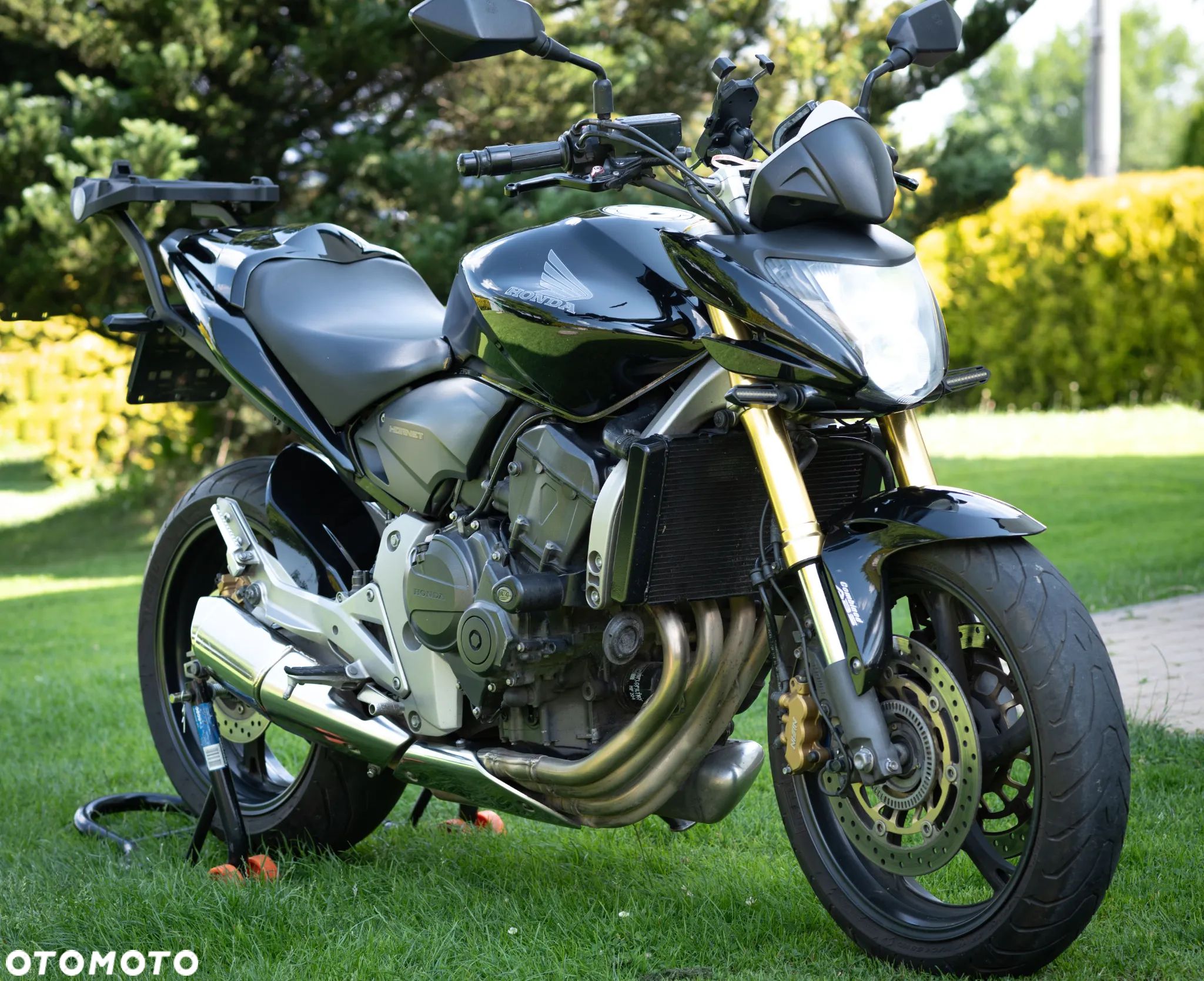 Honda Hornet - 1