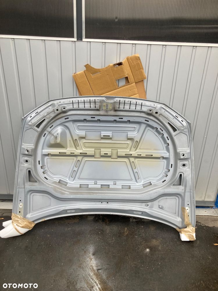Volkswagen VW PASSAT B8 Maska pokrywa silnika fl lift 3G  3g1 LA7W ? - 6