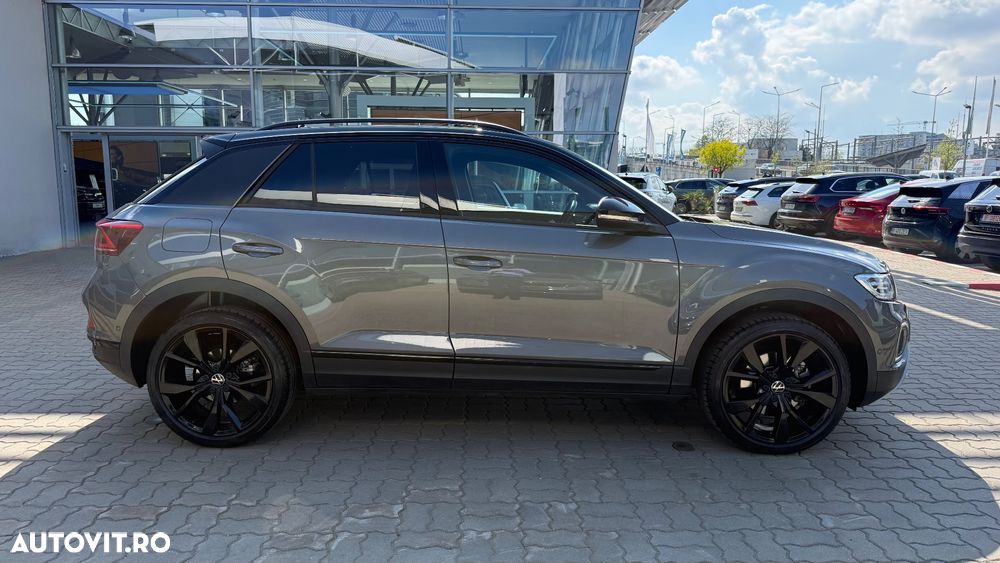 Volkswagen T-Roc 2.0 TSI 4Mot DSG Style - 7