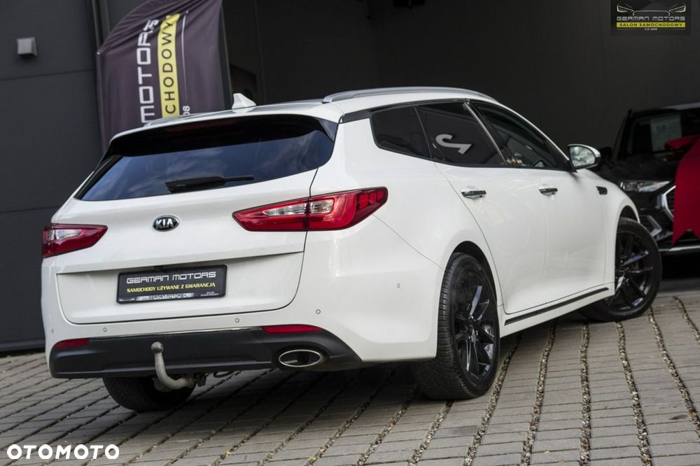 Kia Optima 2020 photo 5