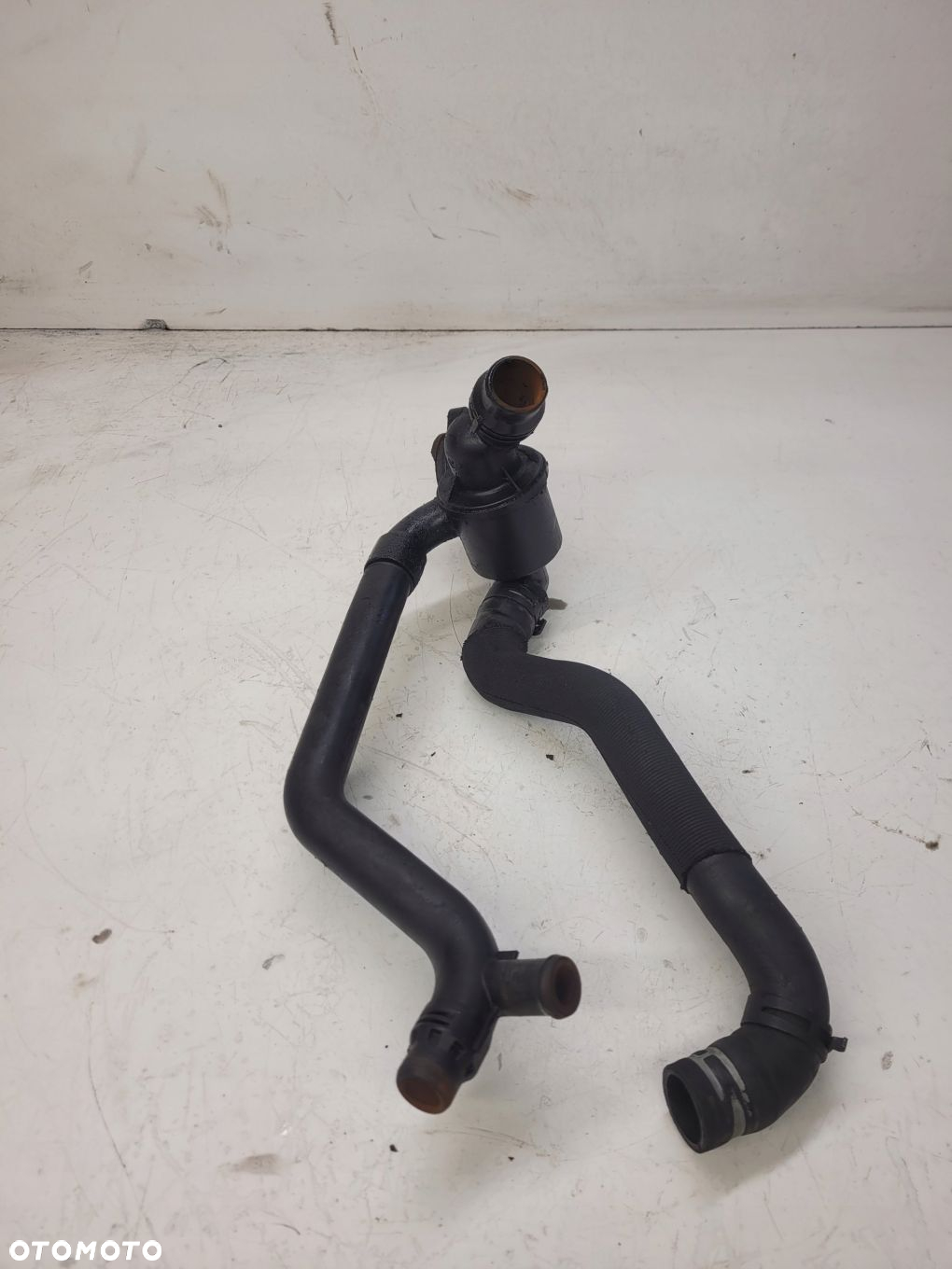 TERMOSTAT KRÓCIEC AUDI VW SKOD 2.0 TDI 03L121111AD - 3