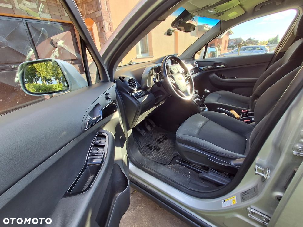 Chevrolet Orlando 1.8 LS - 19