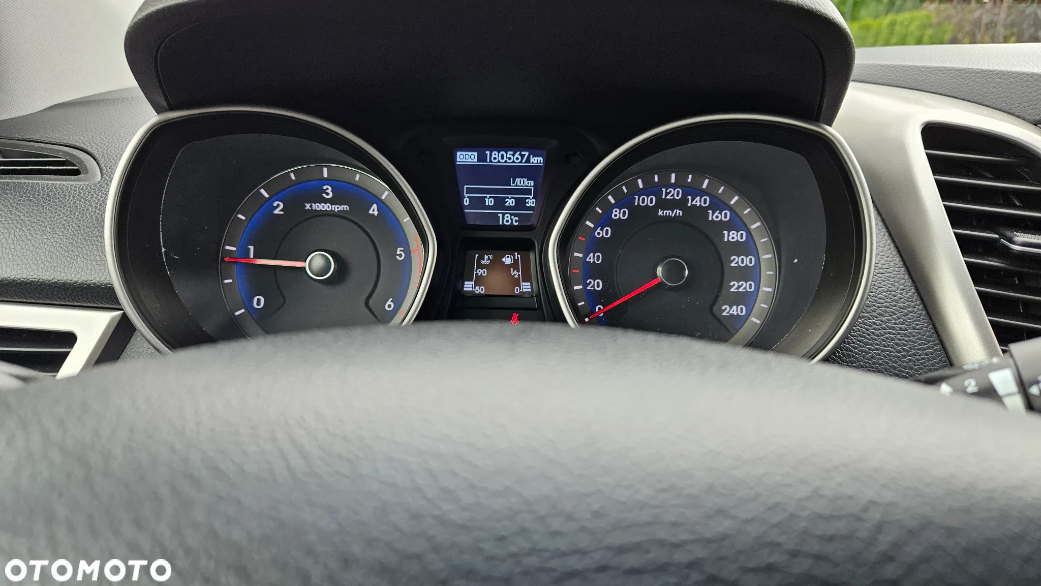 Hyundai i30 1.6 CRDi BlueDrive Premium - 17