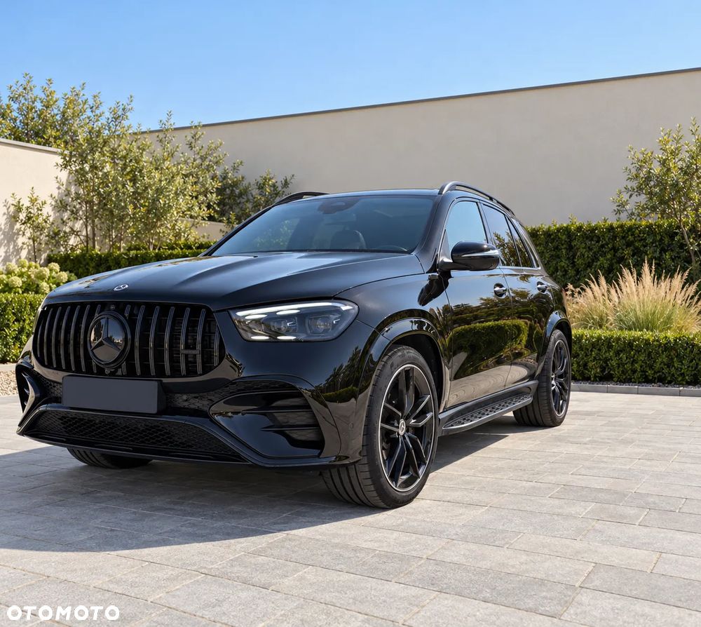 Mercedes-Benz Gle 2024 photo 2
