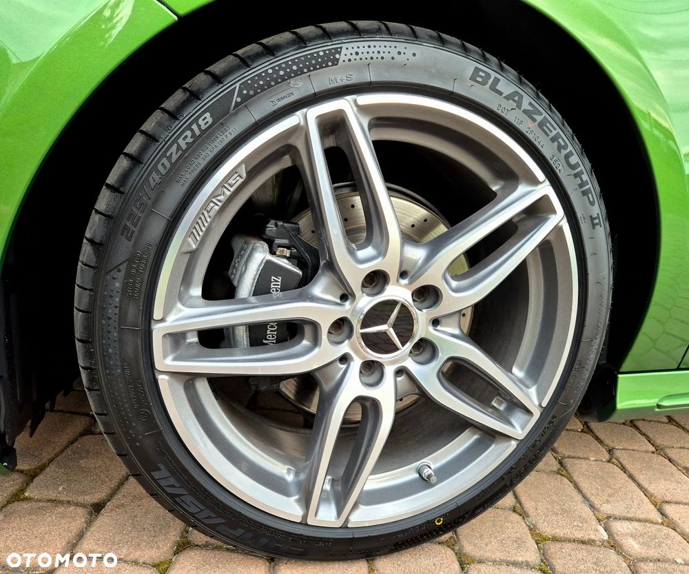 Mercedes-Benz Klasa A 200 AMG Line - 15
