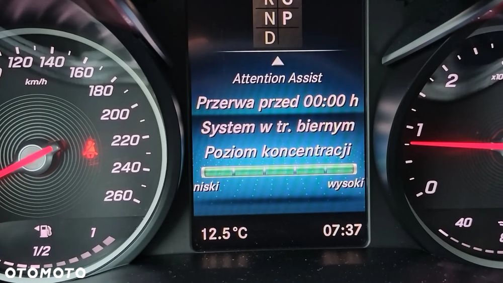 Mercedes-Benz Klasa V 220 d kompakt 4Matic 9G-TRONIC Edition 2020 - 7