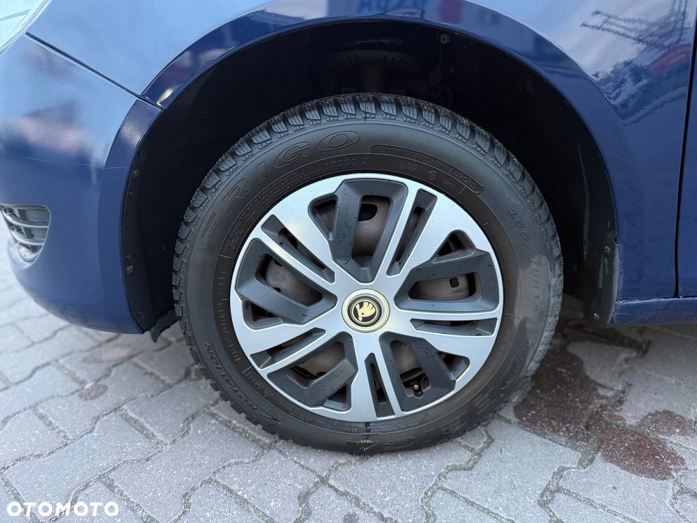Skoda Fabia 1.2 HTP FAMILY - 30