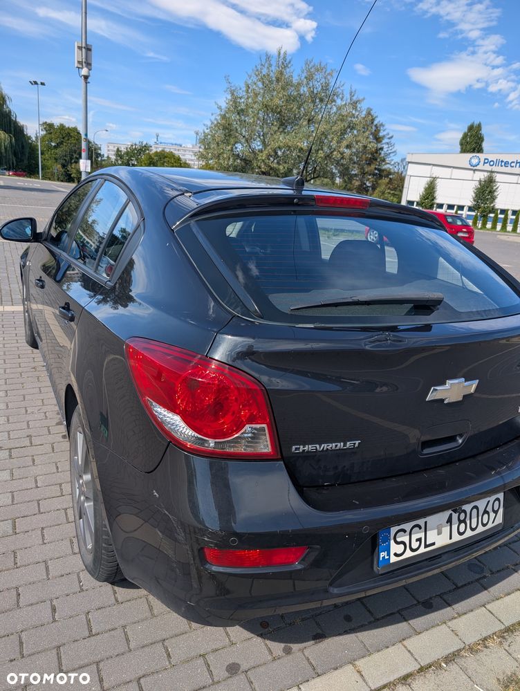 Chevrolet Cruze 1.4 T LT+ - 5