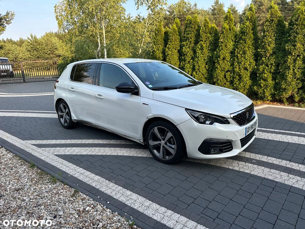 Peugeot 308 PureTech 130 EAT8 GT - 4