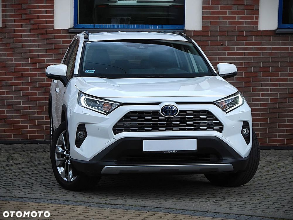 Toyota RAV4 2.5 Hybrid Executive 4x4 - 14