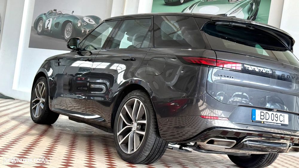 Land Rover Range Rover Sport 3.0 P510e Autobiography - 6