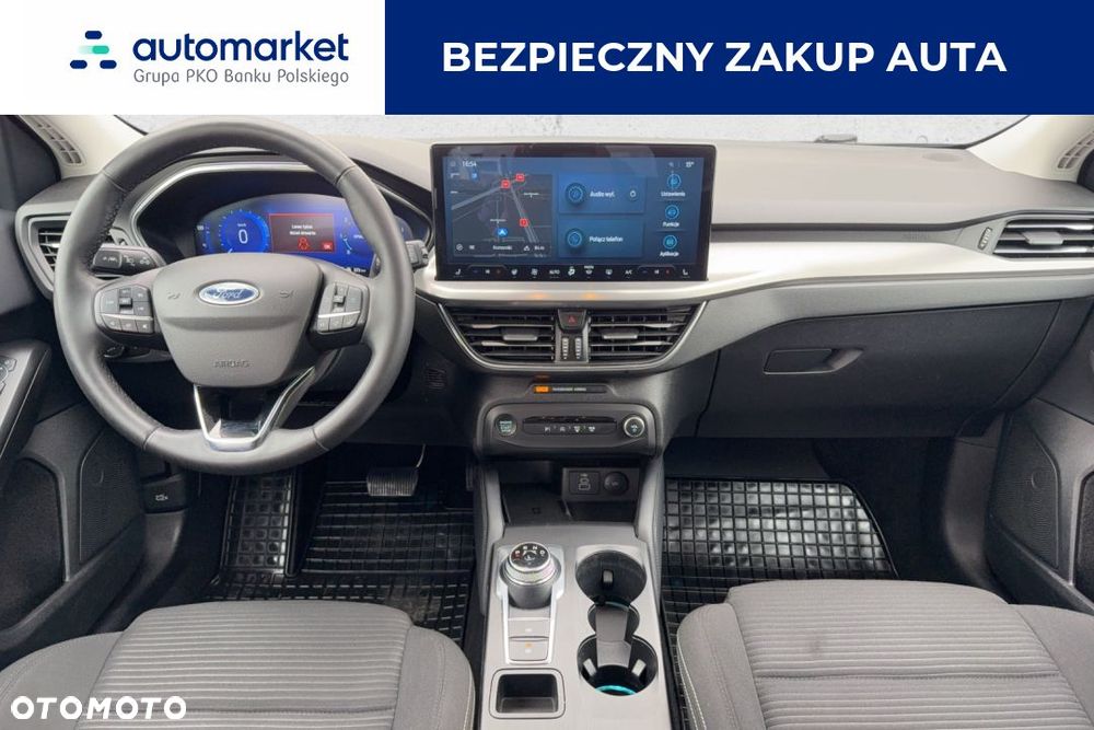 Ford Focus 1.5 EcoBlue Titanium X - 14