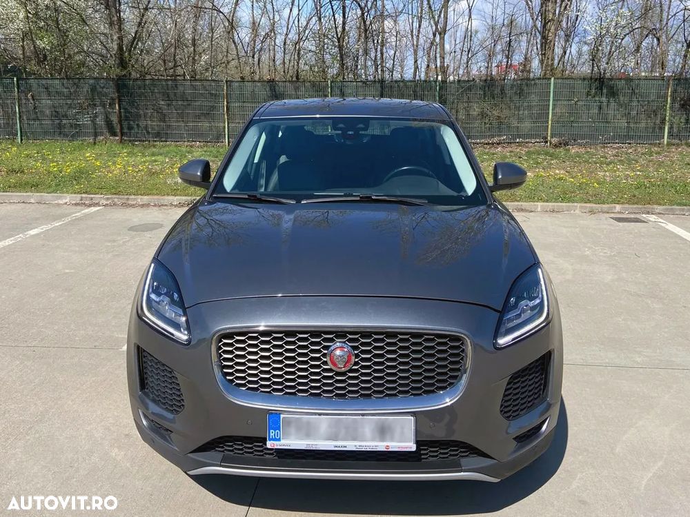 Jaguar E-Pace D150 AWD SE - 7