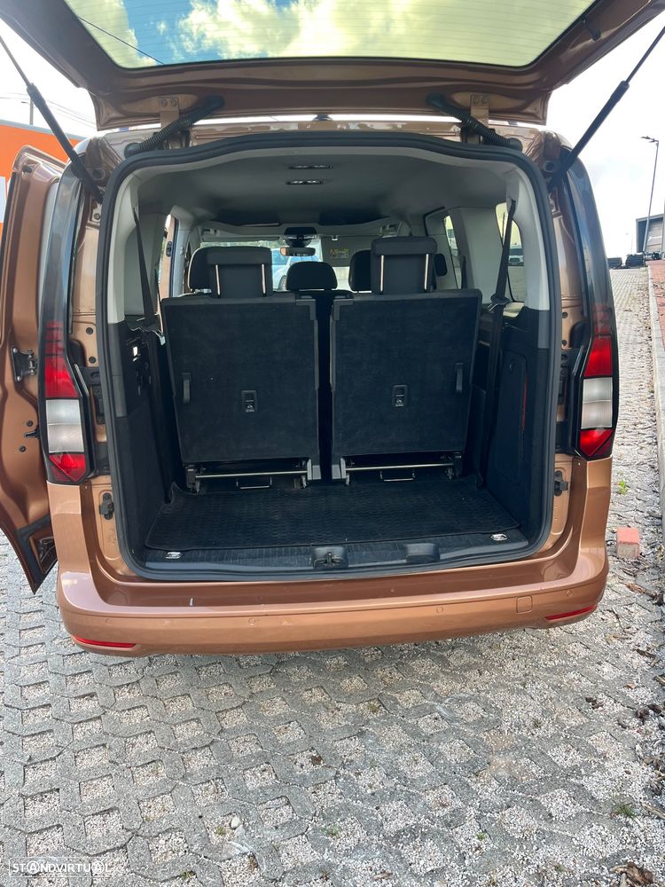 VW Caddy Maxi 2.0 TDI Life - 4