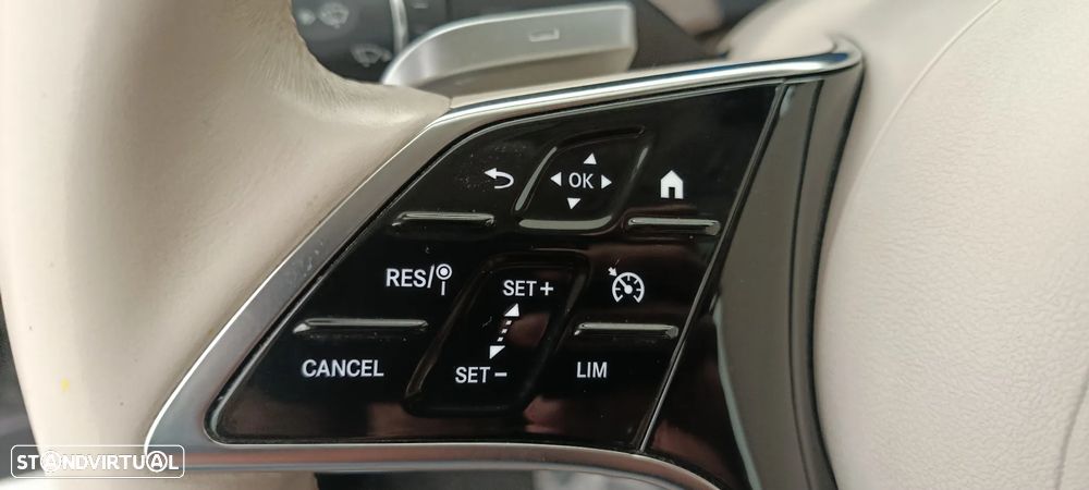 Mercedes-Benz E 220 d Aut. - 22