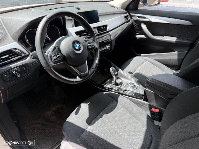 BMW X2 16 d sDrive Auto Advantage - 4