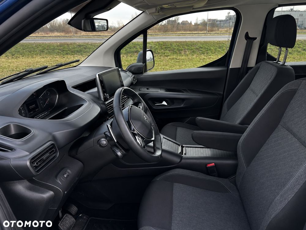 Peugeot Rifter BlueHDI 130 L1 EAT8 Allure - 12