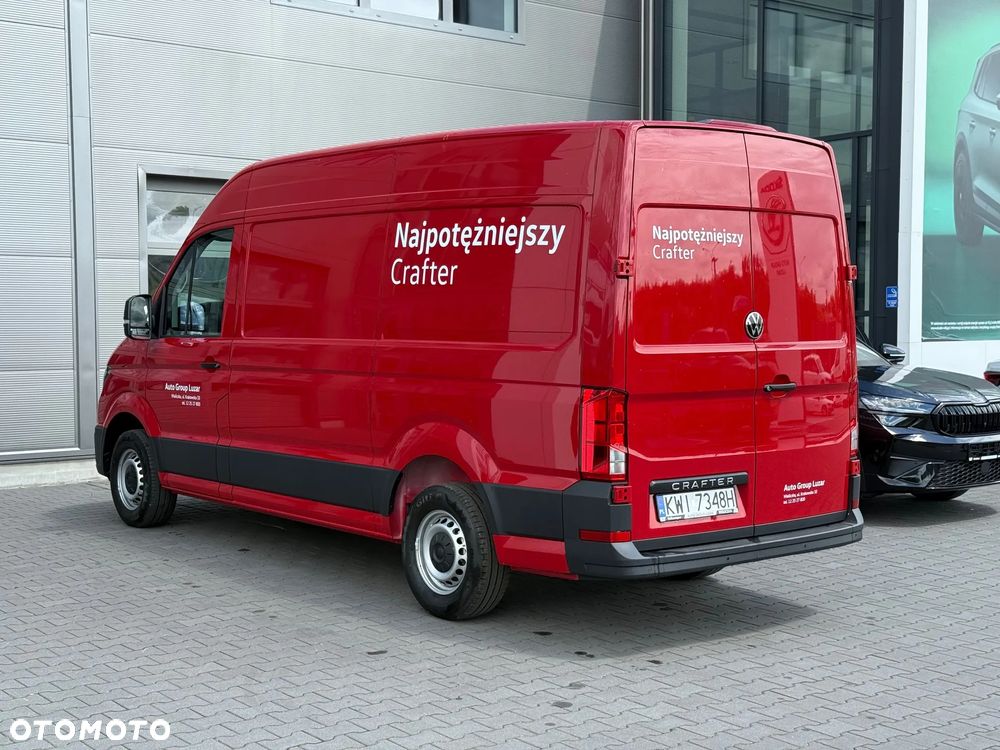 Volkswagen Crafter - 6