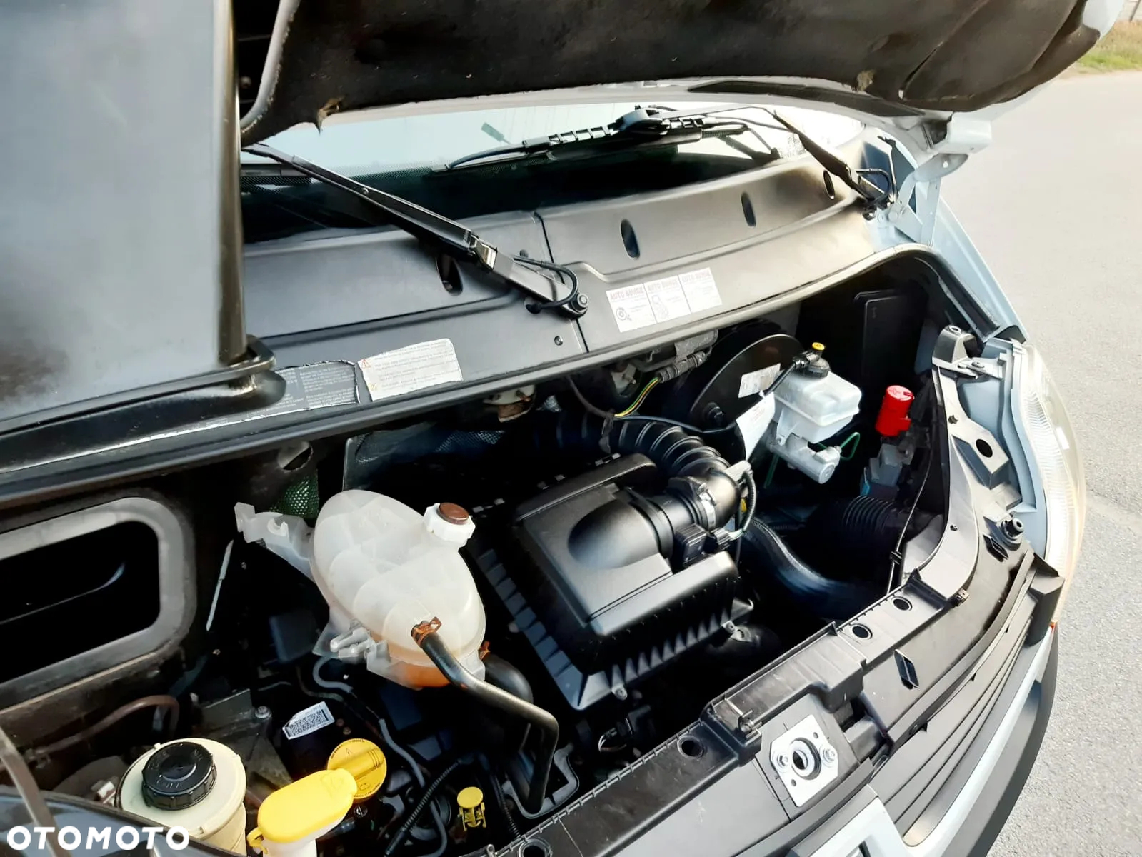 Renault Master . - 38
