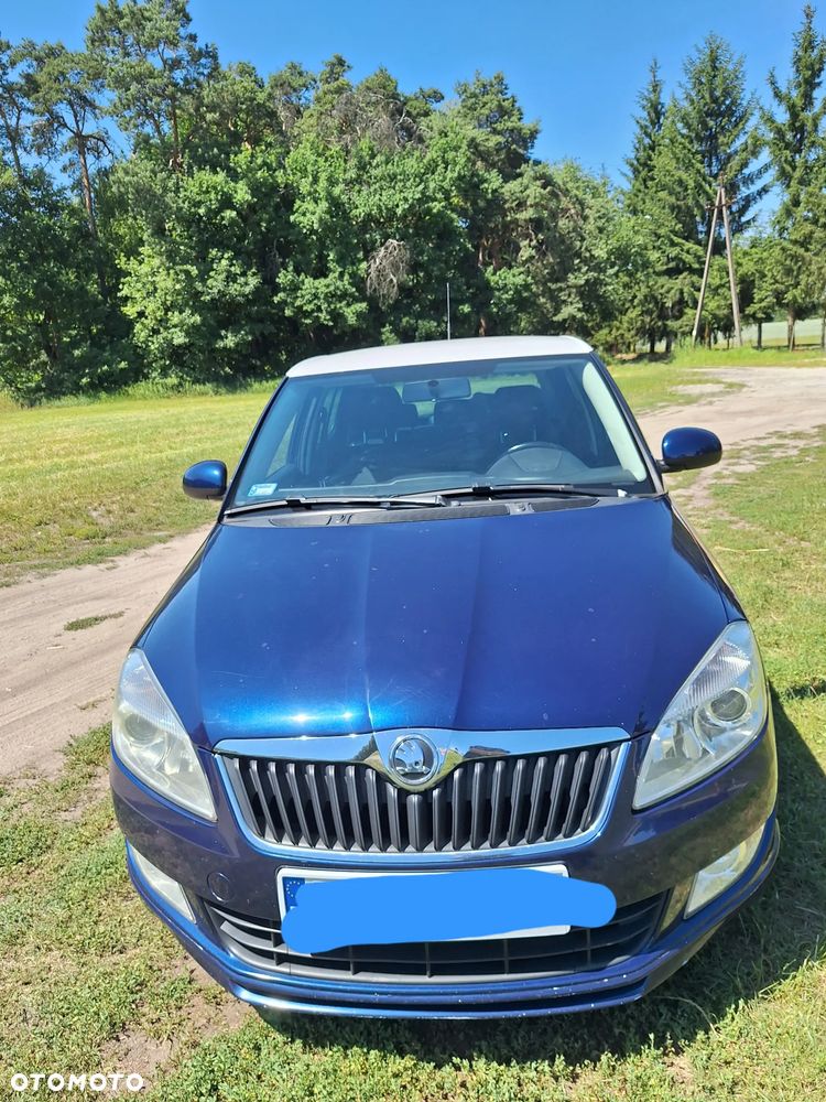 Skoda Fabia 1.2 HTP Ambiente - 2