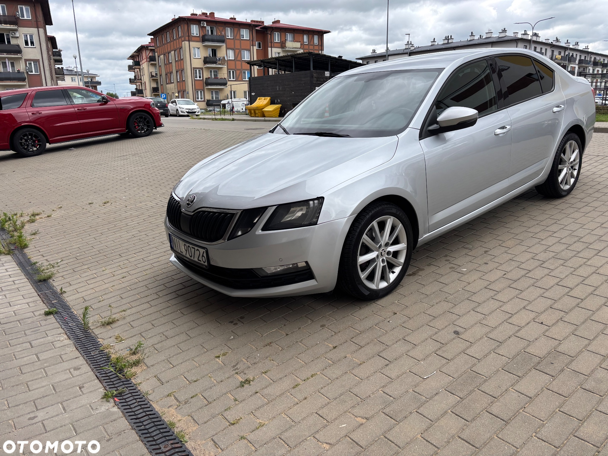 Skoda Octavia 2.0 TDI Style - 3