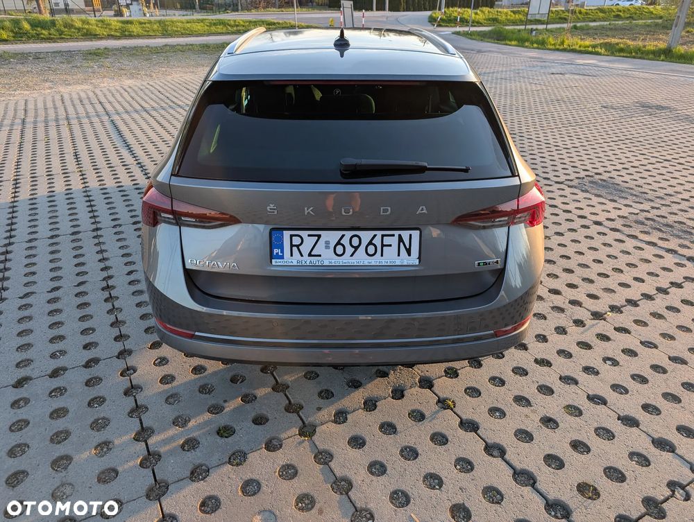 Skoda Octavia 1.5 TSI e-Tec Style DSG - 26