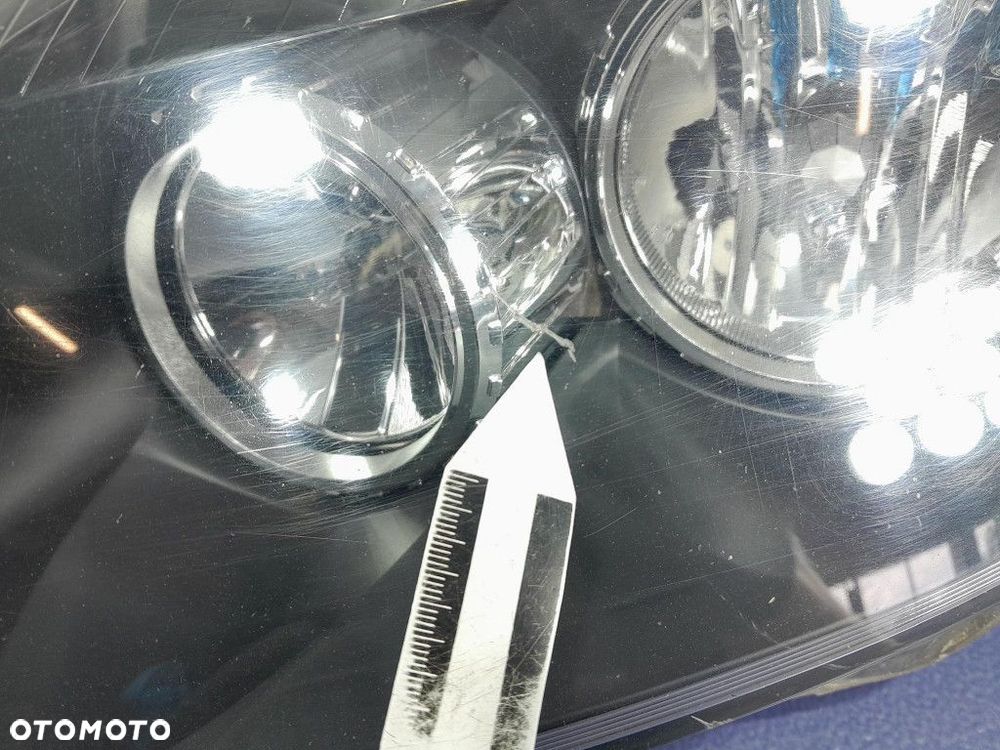 OPEL ASTRA H REFLEKTOR PRZÓD PRZEDNI LEWY EU 93178635 - 3