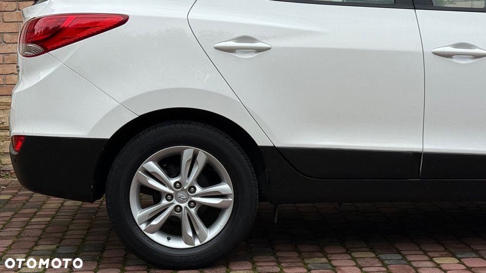 Hyundai ix35 2.0 Comfort 2WD - 22