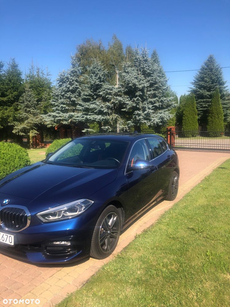 BMW Seria 1 118d - 1