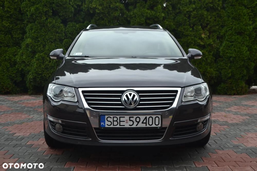 Volkswagen Passat Variant 2.0 TDI Highline - 11