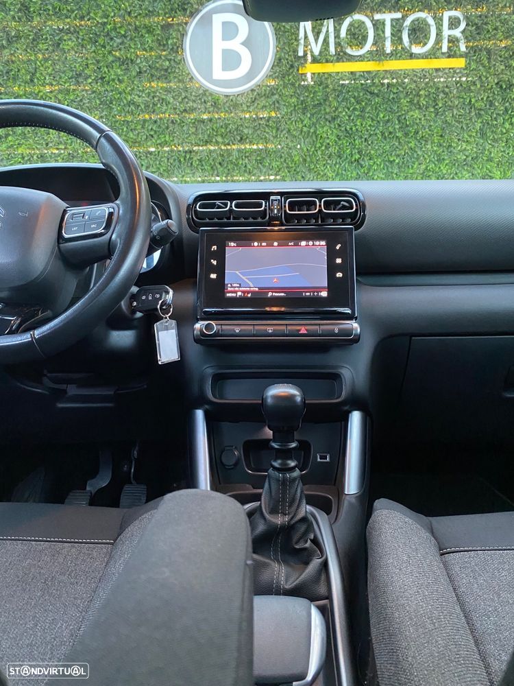 Citroën C3 Aircross 1.2 PureTech C-Series - 20